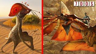New Pterosaur Species Named After Avatar Alien | 7 Days of Science