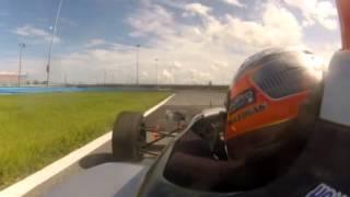 GoPro Daytona Onbaord Renault 1600