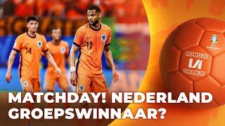 🟠 #8: Oranje moet eerste of derde worden in de poule! | Rondje Oranje