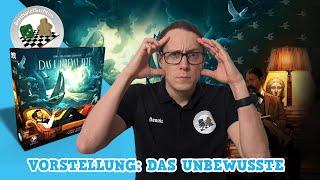 Vorstellung: Das Unbewusste (mit den Brettspielsuchties)