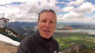 Parapente - pour Michelle et André