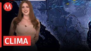 El clima para hoy 26 de febrero de 2024, con Norma García