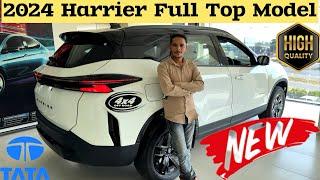 New 2024 Tata Harrier Top Model : Review | Tata Harrier New Model 2024 | Harrier top model 2024