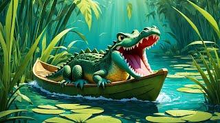 Row Row Row Your Boat | Nursery Rhymes for Kids | Classic Songs & Children's Music