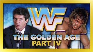 WWE's Golden Age - Part 4 (1990-1992)