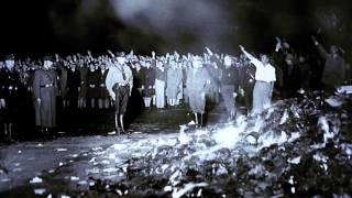 Nazi Book Burning