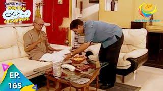 Taarak Mehta Ka Ooltah Chashmah - Episode 165 - Full Episode