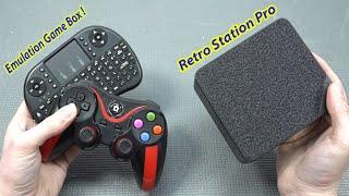 RetroStation Pro - A New Era Of Emulation Crazyness ? 