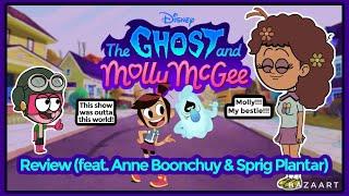 The Ghost and Molly McGee Review (feat. Anne Boonchuy & Sprig Plantar)