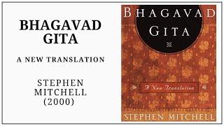 Bhagavad Gita NEW TRANSLATION (2000) Stephen Mitchell. Full Audiobook.