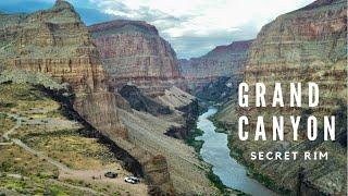 Overlanding The North Rim Of The Grand Canyon | Arizona [4K]