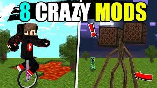 Minecraft mods   | Minecraft Hindi gameplay