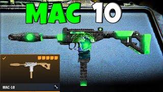 the MAC 10 is BROKEN on REBIRTH ISLAND!  (WARZONE 3)