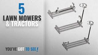 Top 10 Lawn Mowers & Tractors [2018]: Lawn tractor jack Lawn tractor Lifting device Hoist Lift