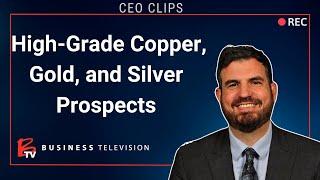 Advancing Copper and Silver Exploration in Canada | Yukon Metals