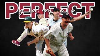 The History of Perfect Games in Major League Baseball