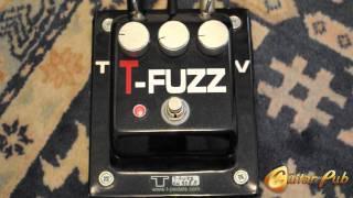 GuitarPub  - T-Fuzz