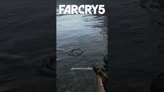 Water Physics - Far Cry 3 vs Far Cry 4 vs Far Cry 5 vs Far Cry 6