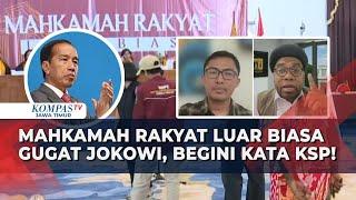 Menanggapi Mahkamah Rakyat Luar Biasa, Ngabalin: Menjual Demokrasi untuk Menebar Kebencian!