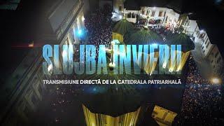 LIVE 4K: Slujba Învierii de la Catedrala Patriarhală din București #HristosAÎnviat #5mai