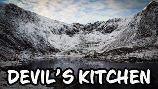 Glyder Fawr & Glyder Fach via Devil's Kitchen