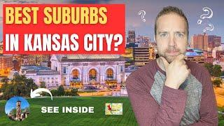 Top 10 Best Kansas City Suburbs | Best Places To Live in Kansas City