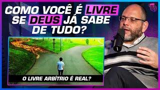 O LIVRE ARBÍTRIO REALMENTE EXISTE? - RABINO RONY GURWICZ (CANAL CONTRASTE)