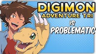 Digimon Tri: A Problematic Sequel | Billiam