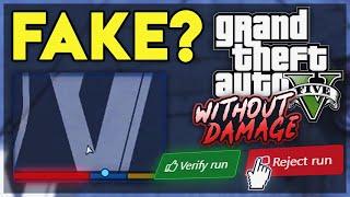 Was The First Ever GTAV OHKO Run Cheated? Official Moderator Analysis