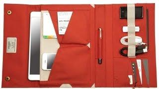 Knomad Mini Portable Organiser Review