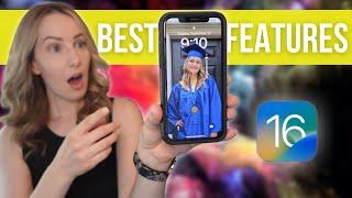 What Can iOS 16 Do? The Best iOS 16 Features | Top 10 iOS 16 Features