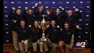 UCF cybersecurity team wins fifth national title: How they did it