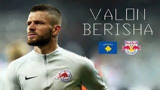 VALON BERISHA - Awesome Skills, Goals, Tackles - RB Salzburg - Europa League 2017/2018