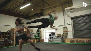 WATCH: Fight Factory - Inside Ireland's longest running Pro Wrestling club