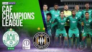 Raja Casablanca (MAR) vs ES Sétif (DZA) | CAF CHAMPIONS LEAGUE CUP  | 04/03/2022 | beIN SPORTS USA