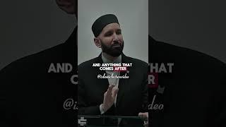 The Prophet's Frequent Dua For Firmness - Imam Omar Suleiman | Islamic Lectures