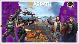 Warpath - Welcome To More Scop3s