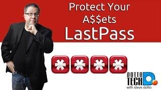 LastPass Password Security