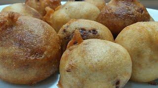 TREDITIONAL SOUTH INDIAN SWEET | POORNAM BOORELU RECIPE |