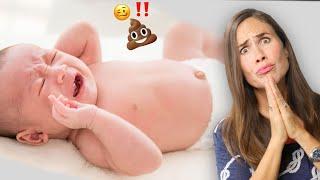 Baby Constipation: Natural Remedies, Signs & Causes