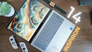 Dell Inspiron 14 2-in-1 (2022) Review and Unboxing - Sheer Performance!