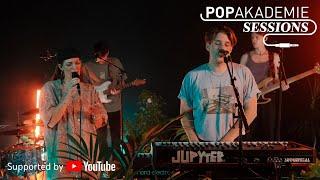 JUPYTER feat. listentojules - Ostberlin | Popakademie Sessions Track