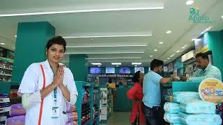 Apollo Pharmacy Launches 9 Stores in Indore!