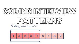 Grokking the Coding Interview | Sliding Window