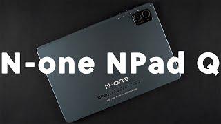 N-one NPad Q Unboxing＆First impression