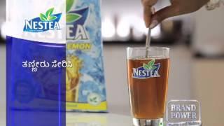 Brand Power Nestea Iced Tea TVC I: Kannada