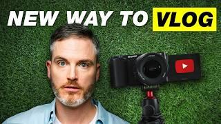 The NEW WAY to Grow with Vlogging on YouTube...