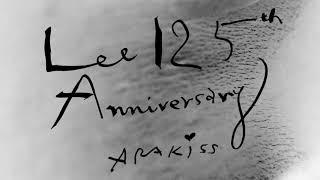 Lee 125th Anniversary featuring ARAKI NOBUYOSHI