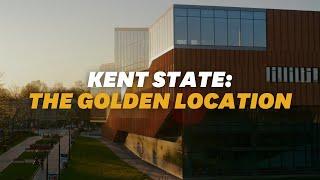 Kent State: The Golden Location