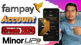 Fampay account opening online | fampay account kaise banaye | Fampay account Create